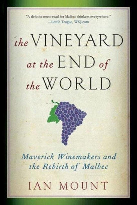 Vineyard At The End Of The World 9780393344172 Ian Mount, Livres, Langue | Anglais, Envoi