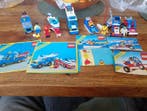 Lego Set - Classic Town - Classic town strand sets auto boot, Nieuw