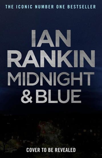 Midnight and Blue / A Rebus Novel 9781398709454 Ian Rankin, Verzenden, Gelezen, Ian Rankin