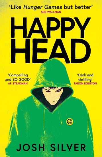 HappyHead / HappyHead / 1 9780861545537 Josh Silver, Verzenden, Josh Silver