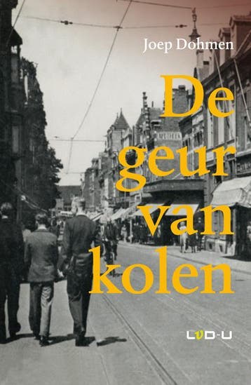De geur van kolen 9789079226108 Joep Dohmen, Boeken, Verzenden, Gelezen, Joep Dohmen