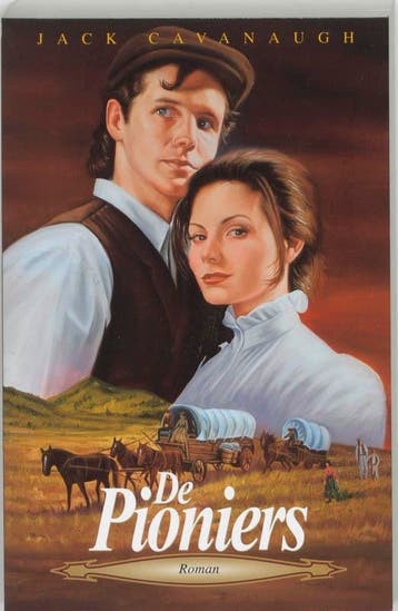 De pioniers / Morgan Saga / 5 9789061405757 J. Cavanaugh, Boeken, Verzenden, Gelezen, J. Cavanaugh