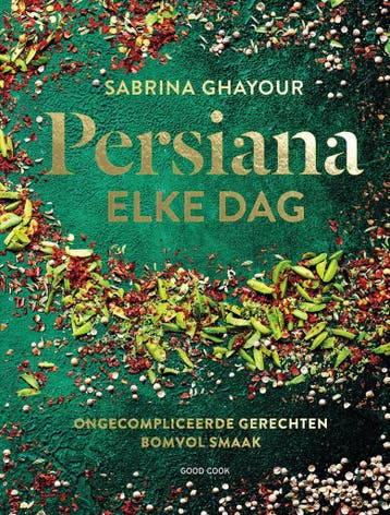 Persiana elke dag 9789461432803 Sabrina Ghayour, Verzenden, Sabrina Ghayour