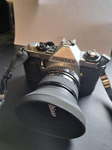 Pentax ME super Single lens reflex camera (SLR), Nieuw