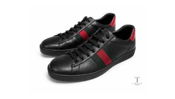 Gucci - ACE - Sneakers - Maat: EU 44 - Nieuw met tags, Kleding | Heren, Nieuw