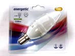 Veiling - 60x Energetic LED-lamp B15, Maison & Meubles, Lampes | Lampes en vrac