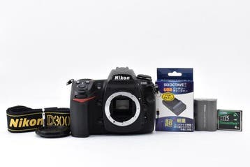 Nikon D300 Shutter Count 2027 Body Digitale reflex camera, TV, Hi-fi & Vidéo