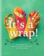 Its a wrap! 9789000373871 No Fairytales, Boeken, Kookboeken, Verzenden, Zo goed als nieuw, No Fairytales