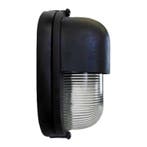 Scheepslampen & Maritiem Muurlamp Shetland Antiek Zwart, Verzenden, Nieuw