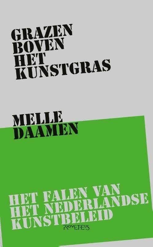 Grazen boven het kunstgras (9789044651676, Melle Daamen), Antiquités & Art, Antiquités | Livres & Manuscrits, Envoi