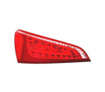 FEUX ARRIÈRE GAUCHE POUR AUDI Q5 08-12 LED BLANC ROUGE, Verzenden