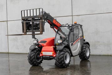 2024 Manitou MLT 625-75 H Premium- Verreiker