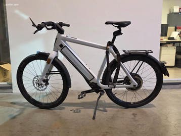 Elektrische fiets Stromer ST3 Pinion, Nieuw