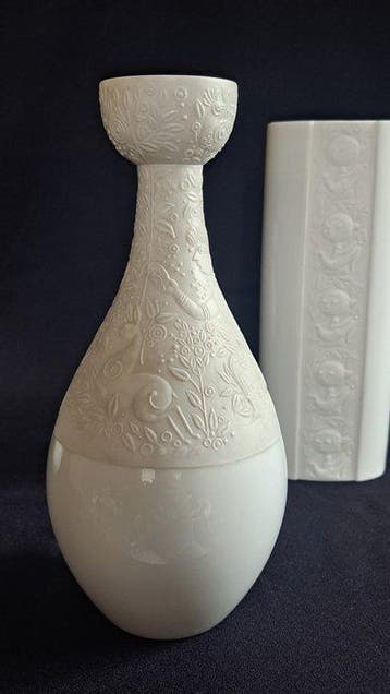 Rosenthal - Bjørn Wiinblad - Vaas (3) - De Toverfluit -