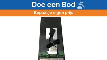 Bieden: Rutter VDR AC power supply, Ophalen of Verzenden, Nieuw