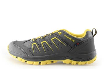 Kangaroos Sportschoenen in maat 39 Grijs, Verzenden, Sportschoenen, Zo goed als nieuw, Kangaroos