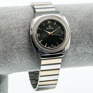 Vintage Rama - Swiss Made Watch - RAL245-SG-S-12 - Sans prix, Handtassen en Accessoires, Horloges | Heren, Nieuw