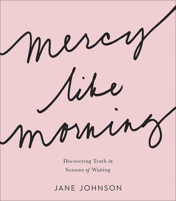 Mercy like Morning 9780736973151 Jane Johnson, Verzenden, Gelezen, Jane Johnson