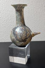 Oud-Romeins, Keizerrijk Glas Glazen babyfles, Verzamelen