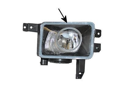 Opel Corsa C 2000-2003 Mistlamp rechts (Mistlampen), Auto-onderdelen, Verlichting, Nieuw, Opel, Verzenden
