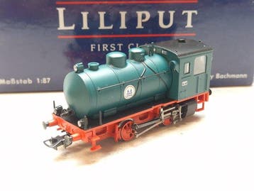 Liliput H0 - L102901 - Stoomlocomotief (1) -, Nieuw