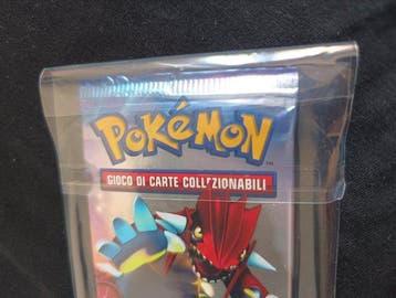Pokémon - 1 Booster pack - Richiamo delle Leggende - Various