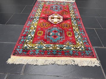 Derbent - Tapijt - 137 cm - 75 cm
