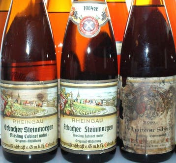 1959 + 1963 + 1964 + 1967 + 1968 + 1969 + 1971 + 1972 + 1973, Collections, Vins