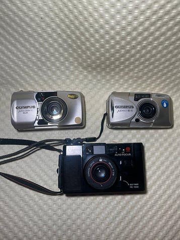 Olympus, Canon AF35M / Mju 105 Zoom / Mju III 80 Zoom |, Nieuw