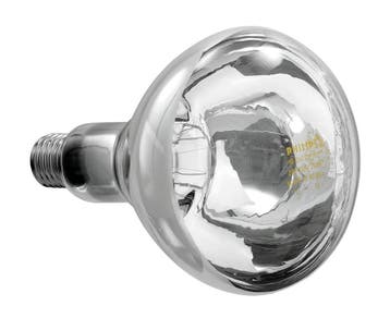 Infraroodlamp | IWL250D-W | 250W | 230V | E27 Bartscher, Verzenden, Nieuw in verpakking
