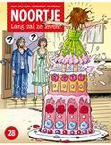 Noortje album / 28 / Noortje 9789058557414 Jan Steeman, Verzenden, Zo goed als nieuw, Jan Steeman