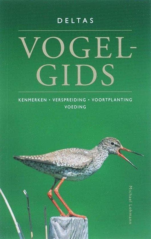 Deltas vogelgids - Lohmann, Boeken, Overige Boeken, Verzenden