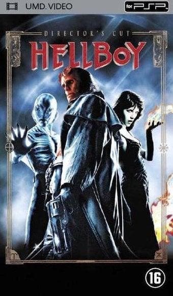 Directors Cut Hellboy (UMD Video) (PSP Games), Games en Spelcomputers, Games | Sony PlayStation Portable, Ophalen of Verzenden