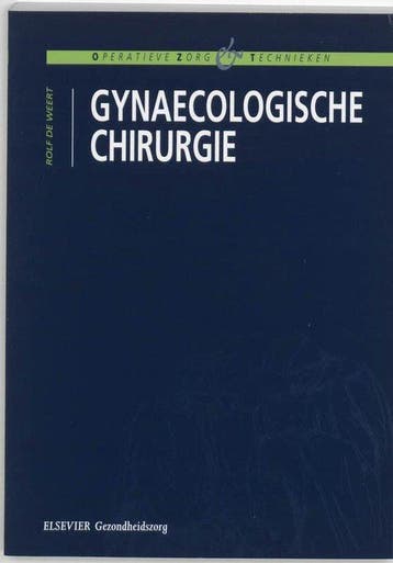 Gynaecologische chirurgie - de Weert, Verzenden