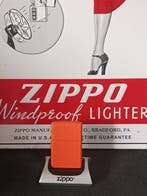 Zippo - Zonder minimumprijs - Zakaansteker - Messing, Nieuw