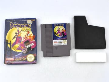 Darkwing Duck (German) [Nintendo NES], Games en Spelcomputers, Games | Nintendo NES, Verzenden, Nieuw
