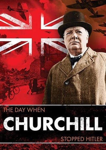 Day When: Churchill Stopped Hitler, The op DVD, Verzenden, Nieuw in verpakking