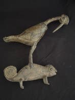 oiseau de divination lobi - Lobi - Burkina Faso (Sans prix