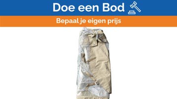 Bieden: Sessa Marine beige transparant cockpit, Ophalen of Verzenden