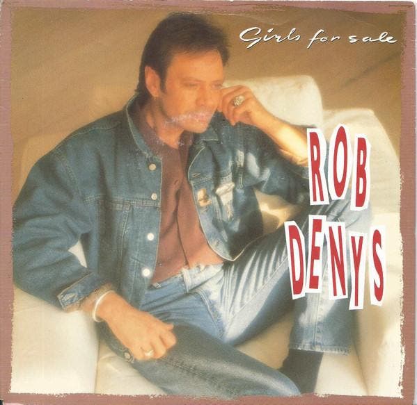 Rob de Nijs - Girls For Sale, Cd's en Dvd's, Vinyl | Pop, Gebruikt, Verzenden