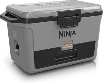 Ninja FrostVault 47L | Retour deal | -47% korting (koelbox), Caravanes & Camping, Glacières, Verzenden