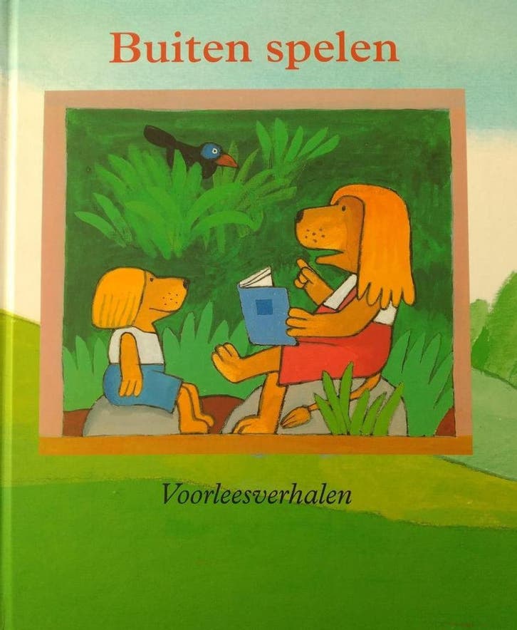 Buiten spelen 9789085197225 Hans Kuyper, Livres, Livres Autre, Envoi