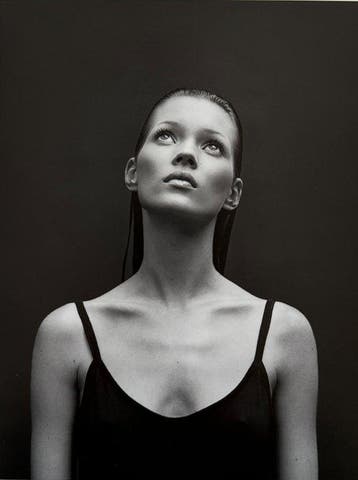 Mario Sorrenti - Kate Moss