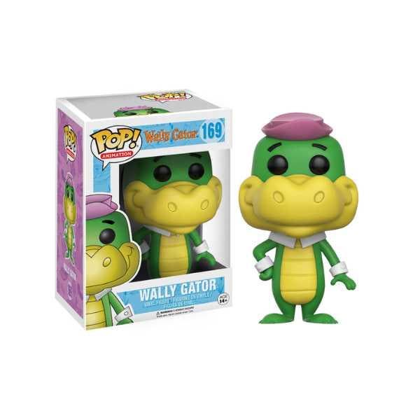 Funko Pop!  Wally Gator #169, Verzamelen, Poppetjes en Figuurtjes, Nieuw, Verzenden