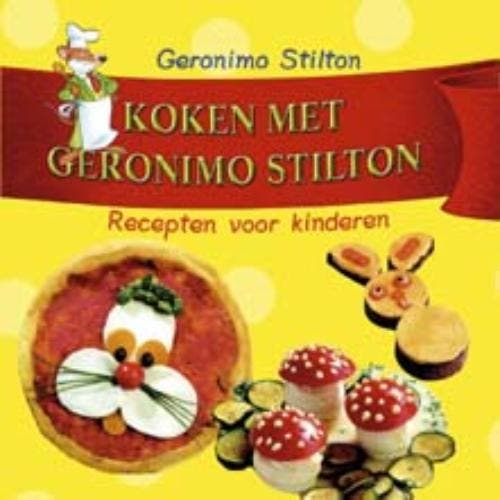 Koken met Geronimo Stilton 9789085920236 Geronimo Stilton, Boeken, Kinderboeken | Jeugd | onder 10 jaar, Gelezen, Verzenden