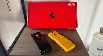 Ferrari TIM promotional phone - Mobiele telefoon (2) - In, Nieuw