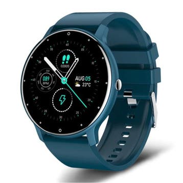 2021 Smartwatch met Hartslagmonitor -  Fitness Sport, Verzenden
