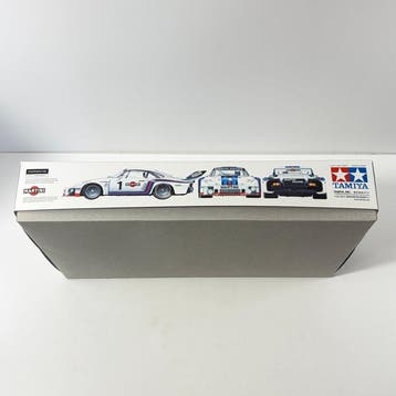 Tamiya 1:20 - Modèle réduit - Porsche 935 MARTINI 1976 World