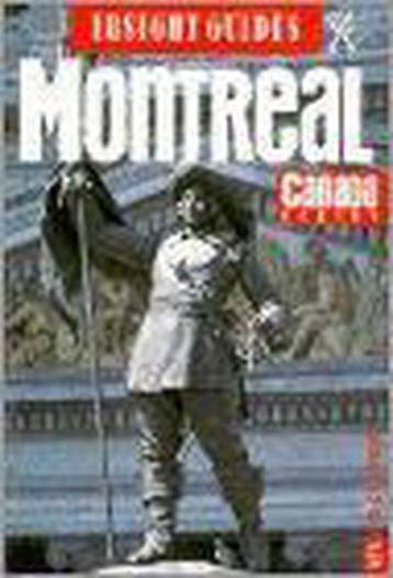 Montreal 9780887297144 Insight Guides, Verzenden, Insight Guides