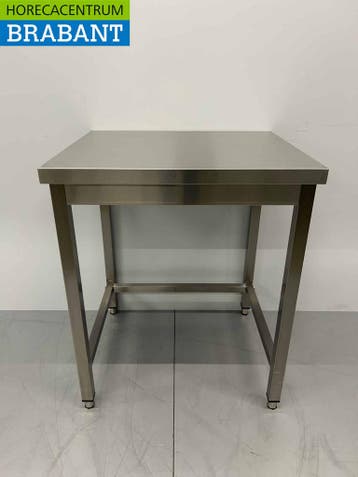 Table de travail HCB en acier inoxydable « Basic-line » 70 x, Verzenden